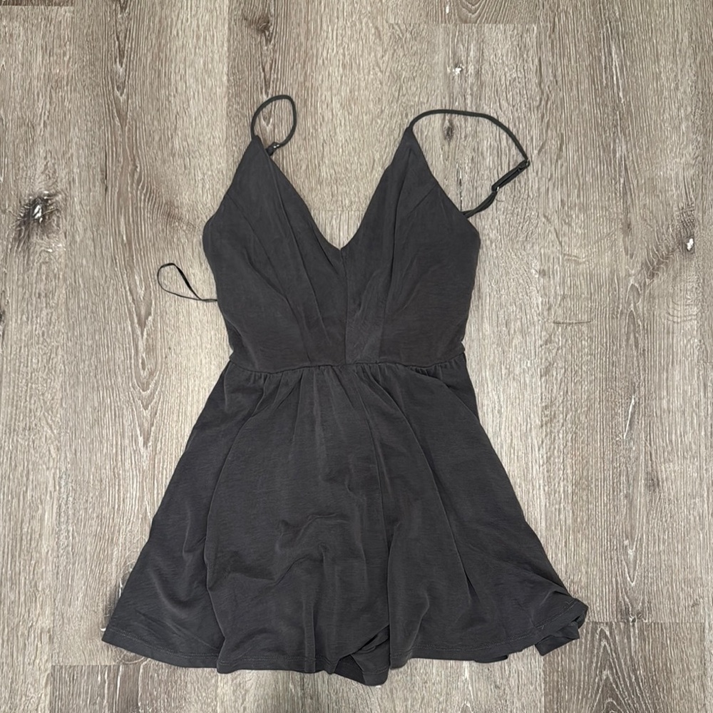Elegant Black Women's Dress
